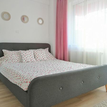 Cozy Apartment Bujorilor סוסאבה מראה חיצוני תמונה