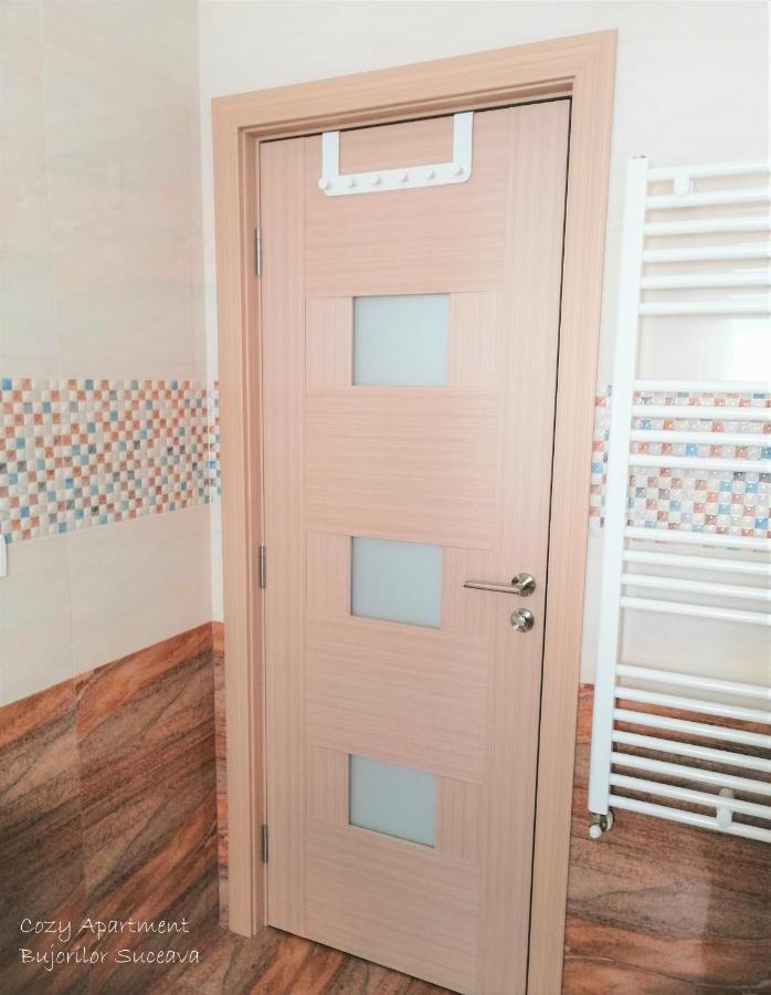 Cozy Apartment Bujorilor סוסאבה מראה חיצוני תמונה